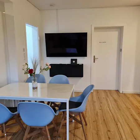 Appartement Roombyorder