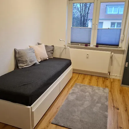 Apartment Roombyorder Oberhausen (North Rhine-Westphalia)