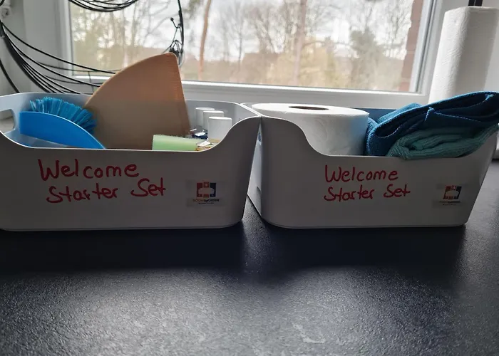 Roombyorder Appartement Oberhausen (North Rhine-Westphalia)